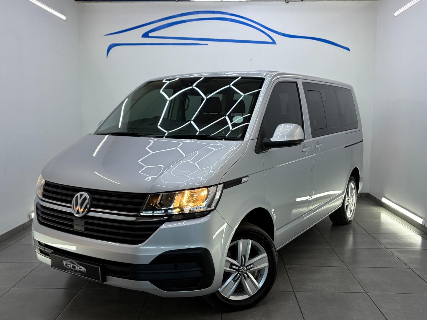 2023 Volkswagen T6 Kombi My19 2.0 Tdi Trendline Plus Dsg