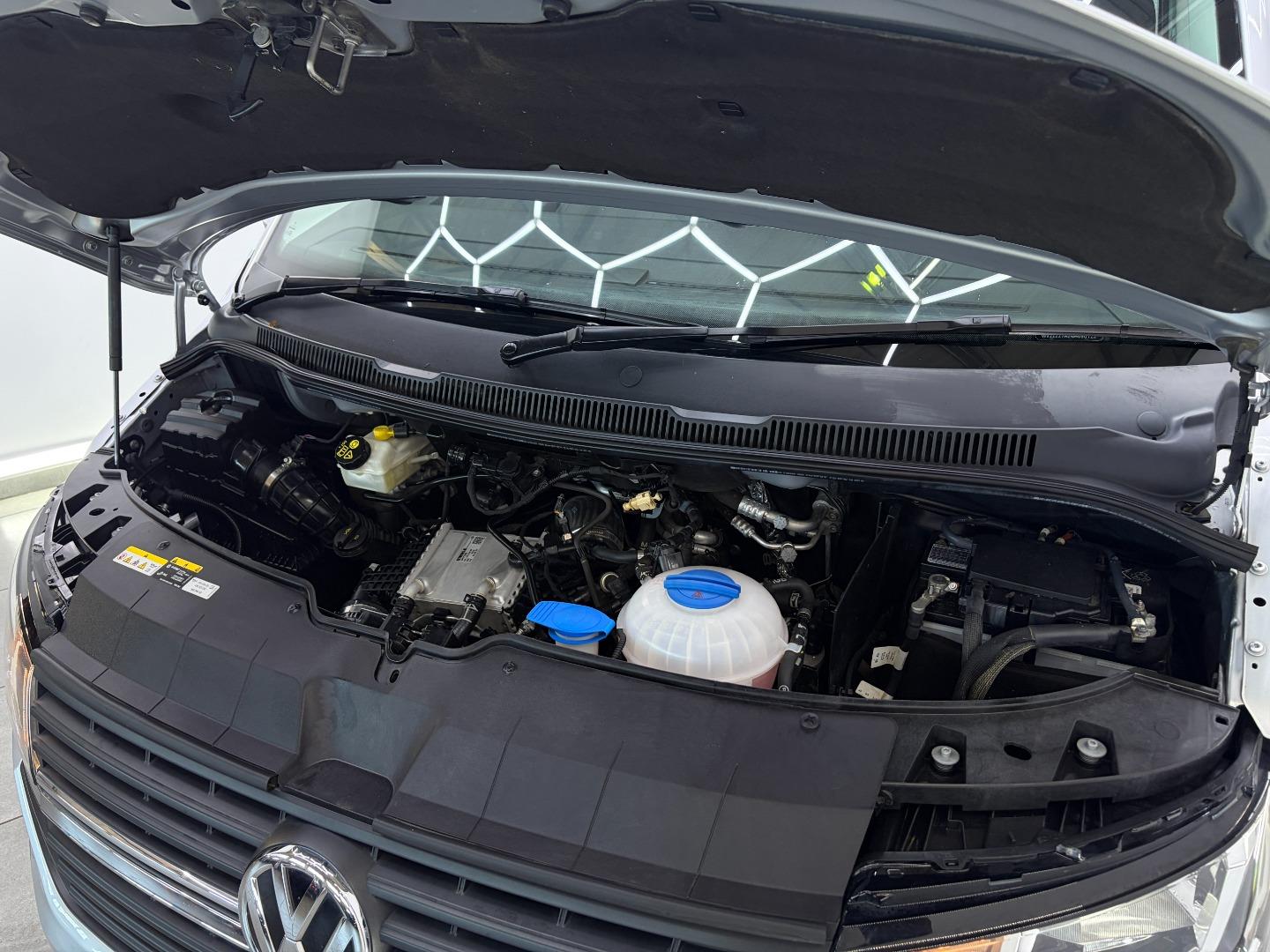 2023 Volkswagen T6 Kombi My19 2.0 Tdi Trendline Plus Dsg
