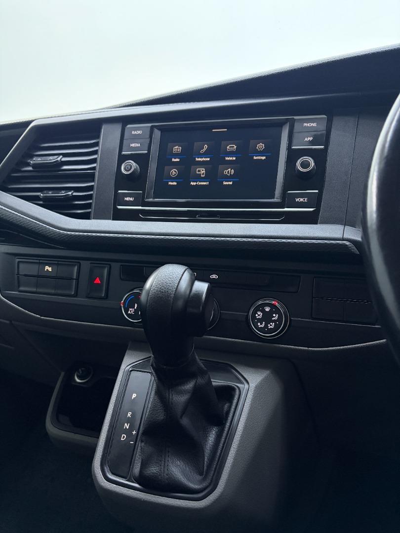2023 Volkswagen T6 Kombi My19 2.0 Tdi Trendline Plus Dsg