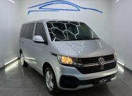 2023 Volkswagen T6 Kombi My19 2.0 Tdi Trendline Plus Dsg