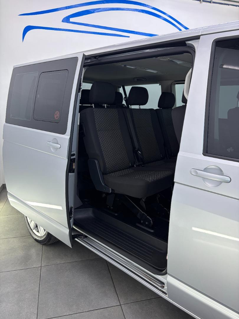 2023 Volkswagen T6 Kombi My19 2.0 Tdi Trendline Plus Dsg