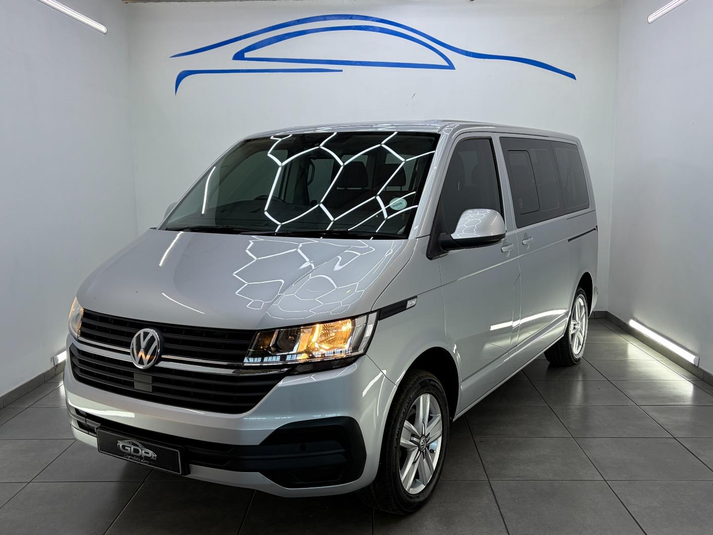 2023 Volkswagen T6 Kombi My19 2.0 Tdi Trendline Plus Dsg