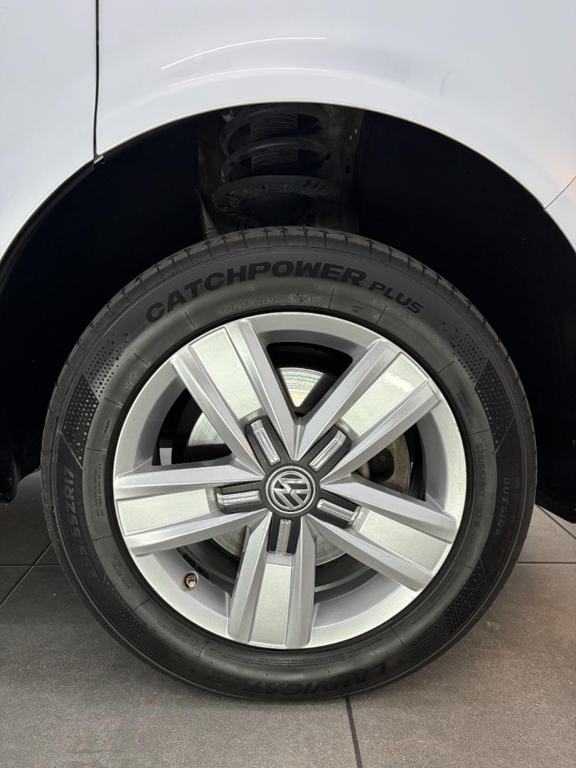 2023 Volkswagen T6 Kombi My19 2.0 Tdi Trendline Plus Dsg