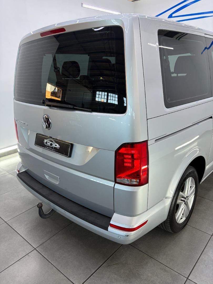 2023 Volkswagen T6 Kombi My19 2.0 Tdi Trendline Plus Dsg