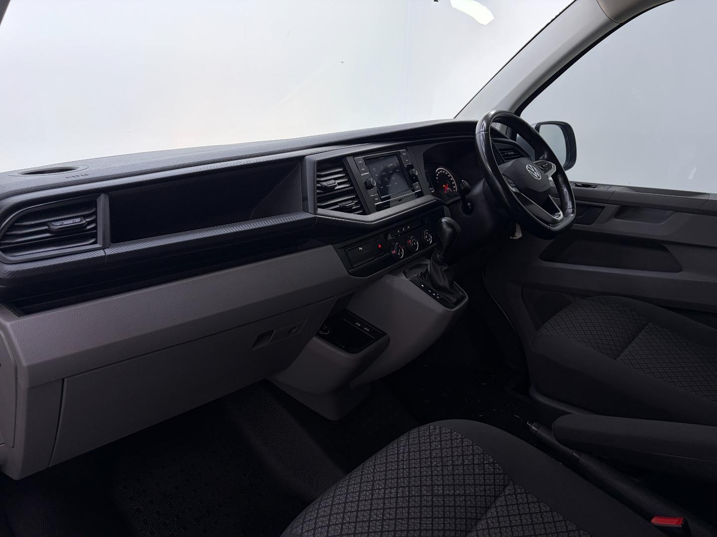 2023 Volkswagen T6 Kombi My19 2.0 Tdi Trendline Plus Dsg