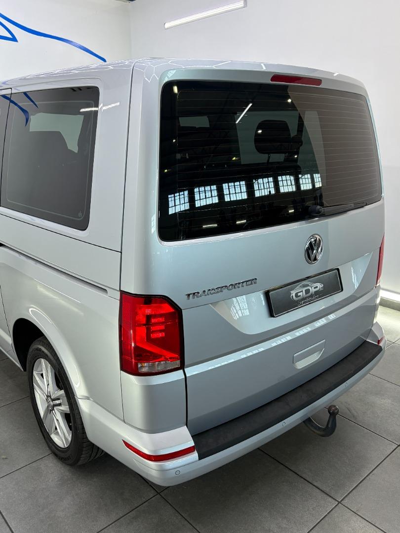 2023 Volkswagen T6 Kombi My19 2.0 Tdi Trendline Plus Dsg