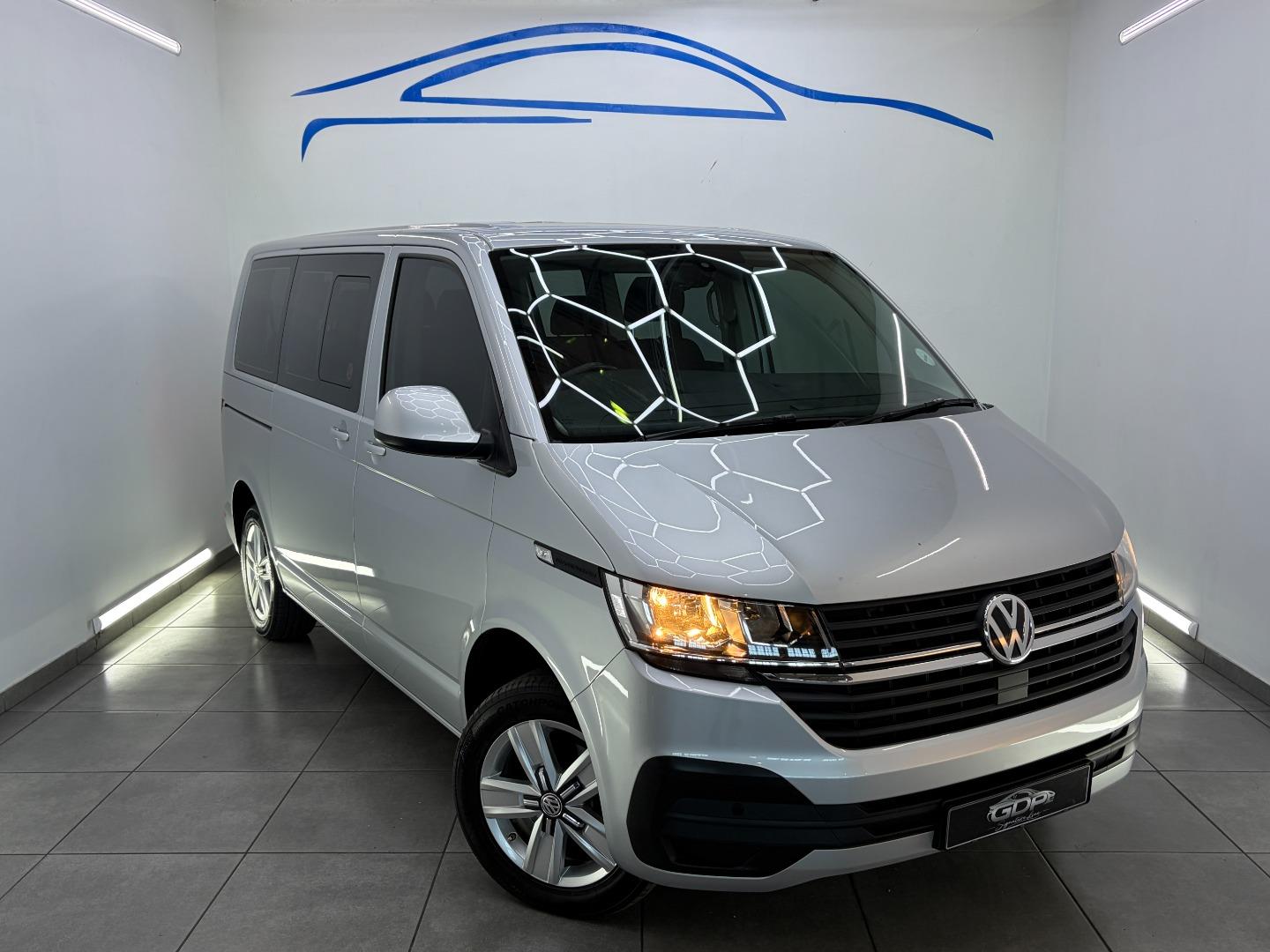 2023 Volkswagen T6 Kombi My19 2.0 Tdi Trendline Plus Dsg