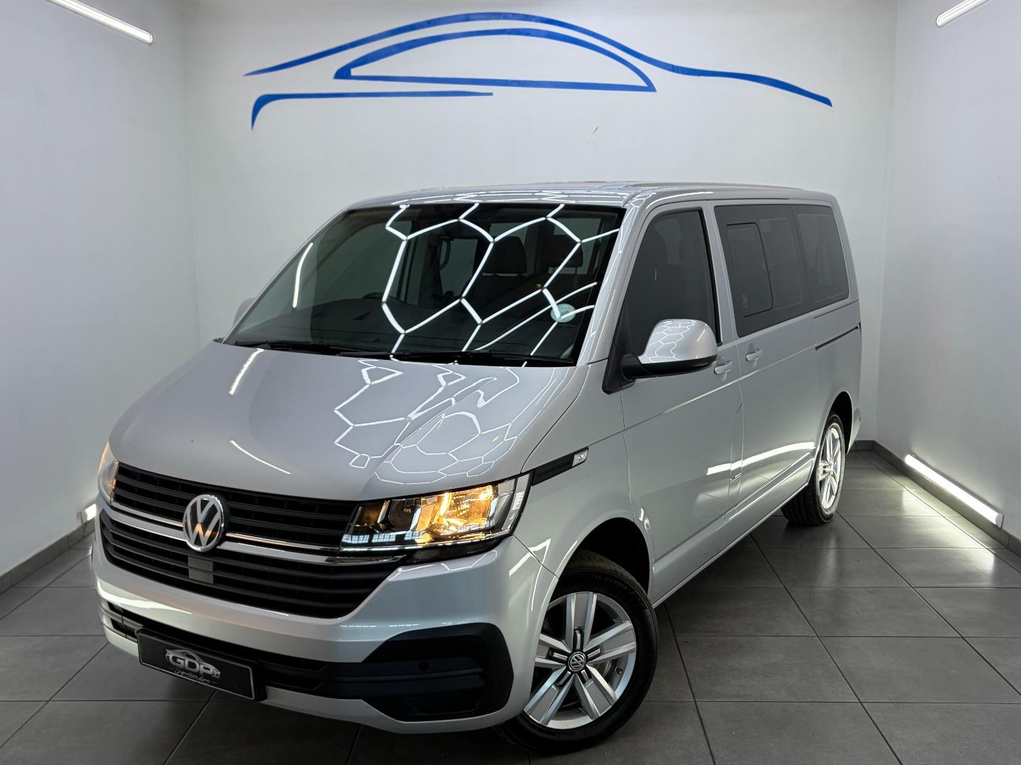 2023 Volkswagen T6 Kombi My19 2.0 Tdi Trendline Plus Dsg