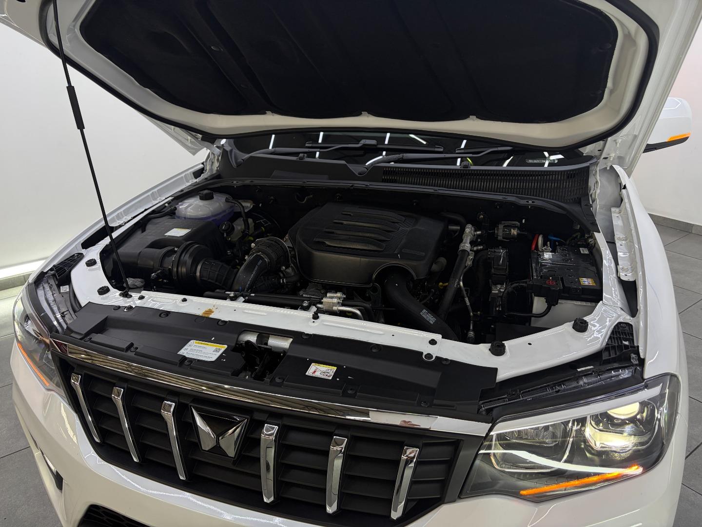 2026 Mahindra Scorpio N MY23.7 Z8 4X2 At