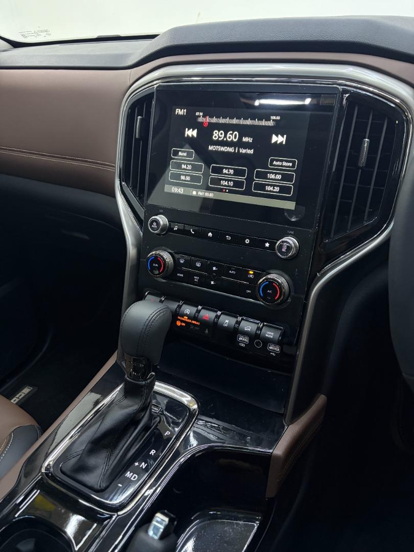 2026 Mahindra Scorpio N MY23.7 Z8 4X2 At