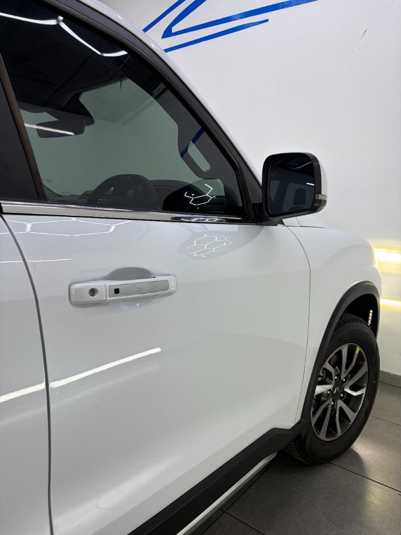2026 Mahindra Scorpio N MY23.7 Z8 4X2 At