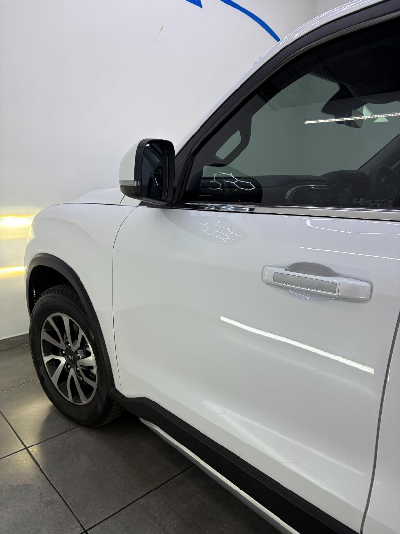 2026 Mahindra Scorpio N MY23.7 Z8 4X2 At