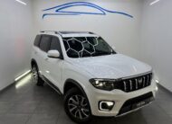 2026 Mahindra Scorpio N MY23.7 Z8 4X2 At