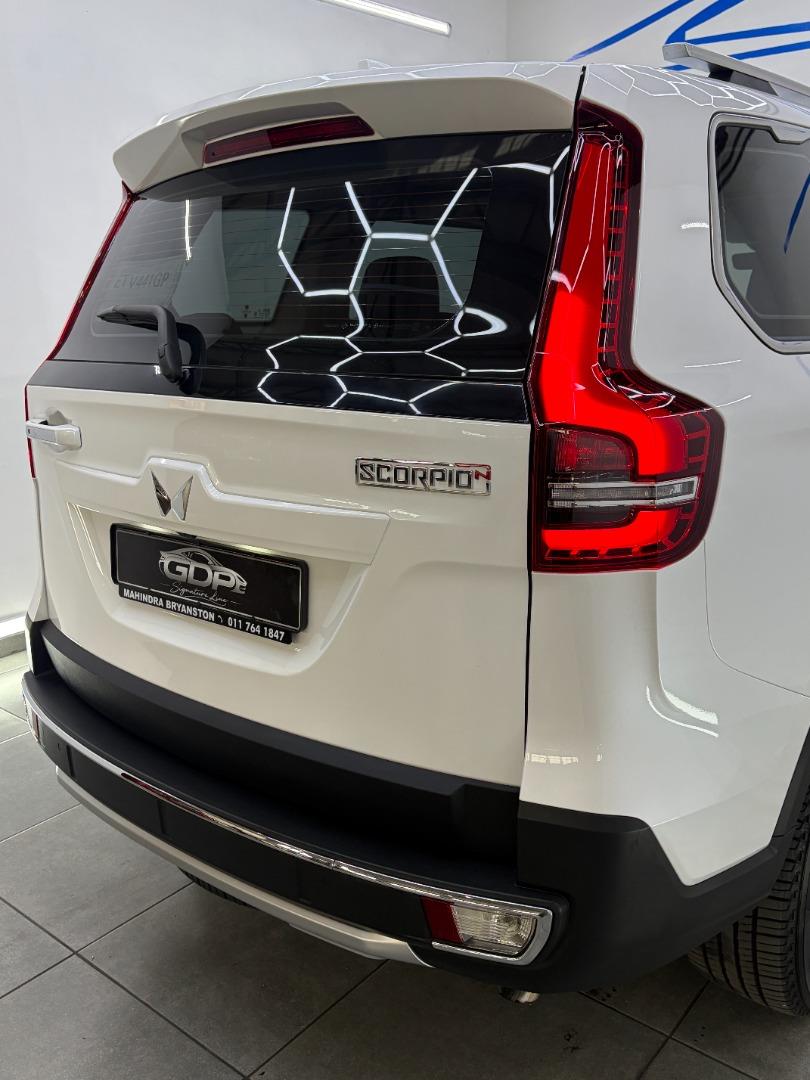 2026 Mahindra Scorpio N MY23.7 Z8 4X2 At