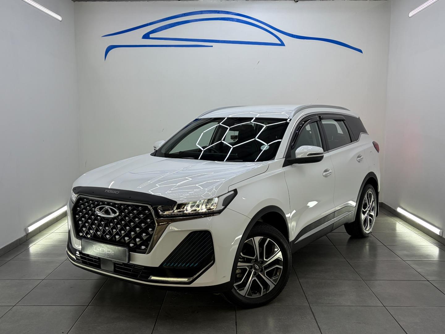 2025 Chery Tiggo 7 Pro My24 Max 1.6T Premium Dct