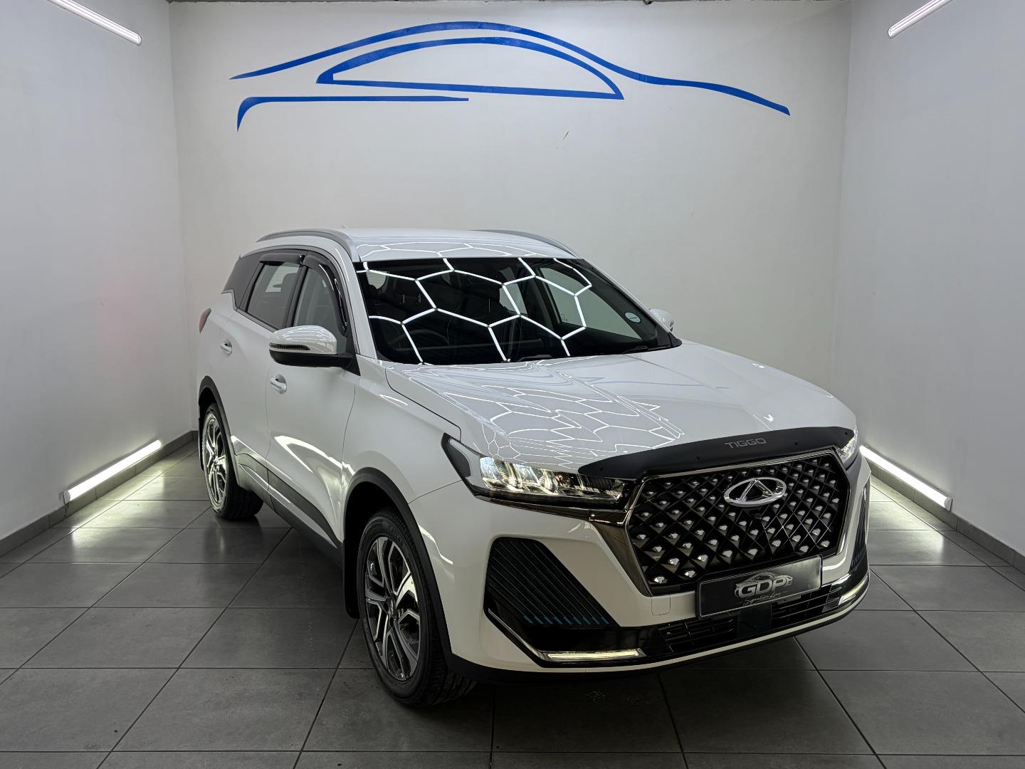 2025 Chery Tiggo 7 Pro My24 Max 1.6T Premium Dct