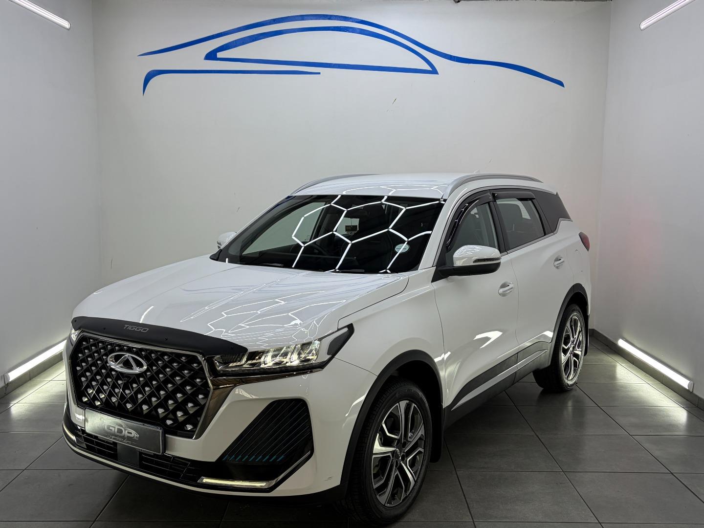 2025 Chery Tiggo 7 Pro My24 Max 1.6T Premium Dct