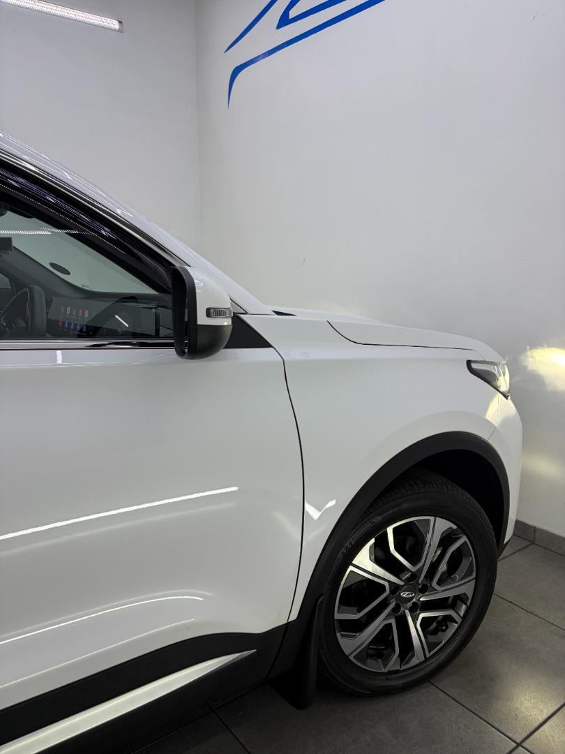 2025 Chery Tiggo 7 Pro My24 Max 1.6T Premium Dct