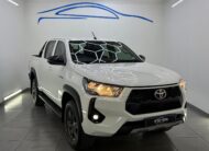 2024 Toyota Hilux MY24.6 2.4 Gd-6 Raider D Cab At
