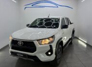 2024 Toyota Hilux MY24.6 2.4 Gd-6 Raider D Cab At