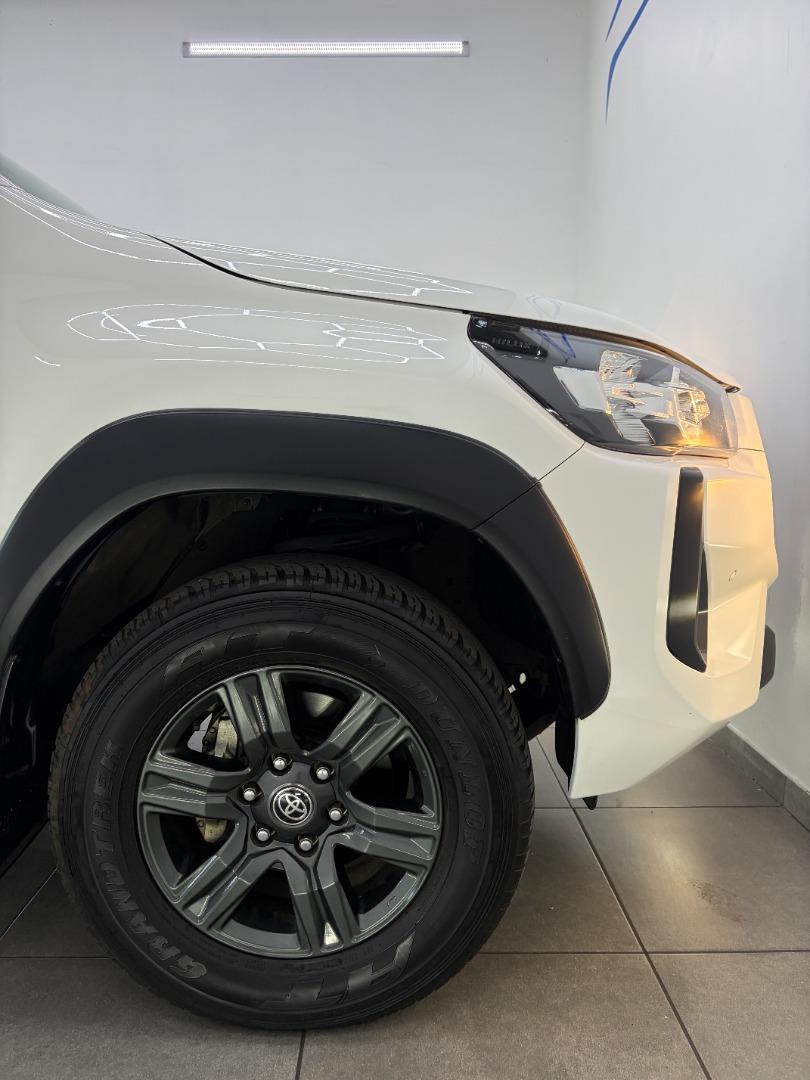 2024 Toyota Hilux MY24.6 2.4 Gd-6 Raider D Cab At