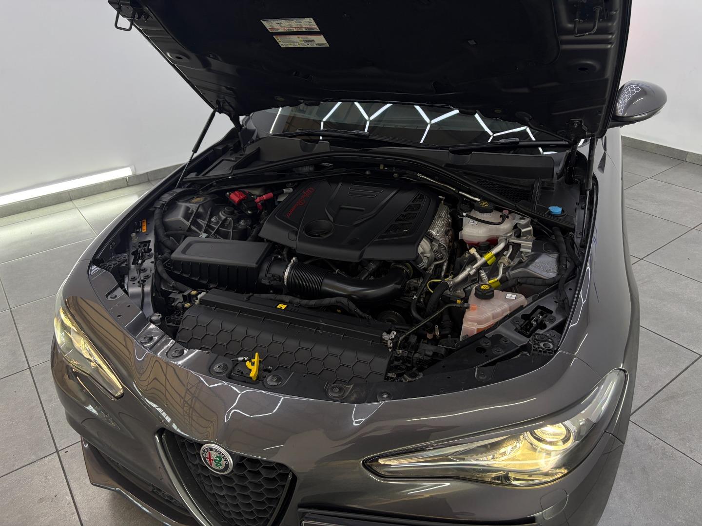 2022 Alfa Romeo Giulia My22 2.0L Veloce At
