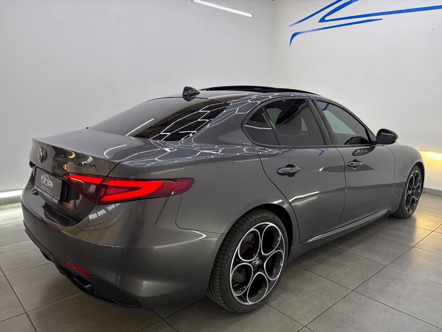 2022 Alfa Romeo Giulia My22 2.0L Veloce At