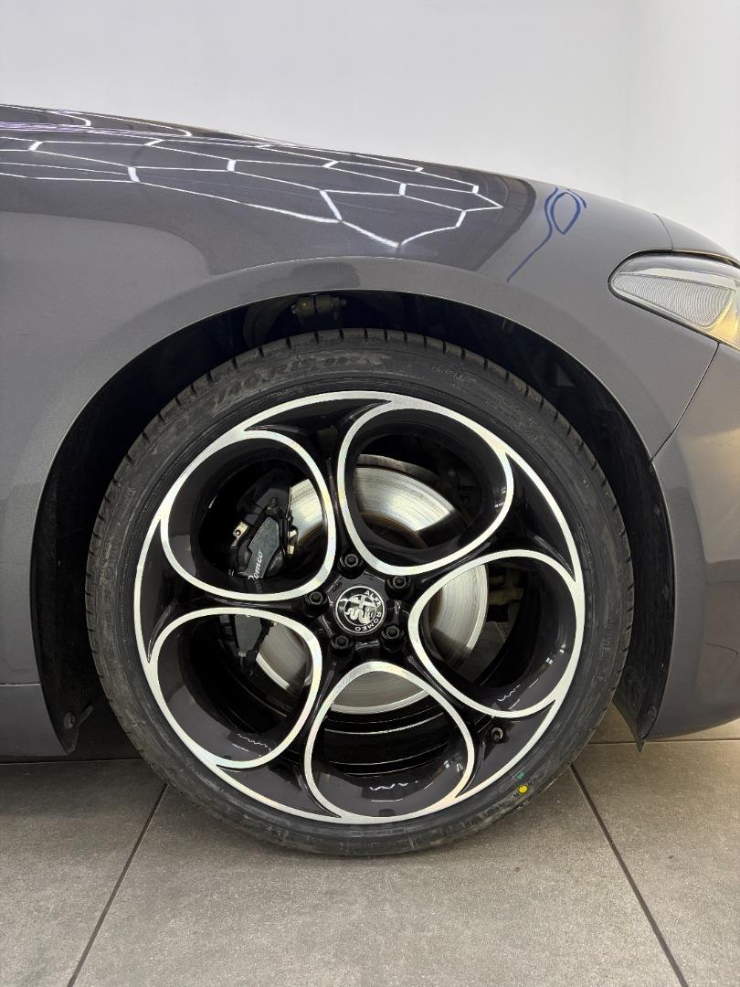 2022 Alfa Romeo Giulia My22 2.0L Veloce At