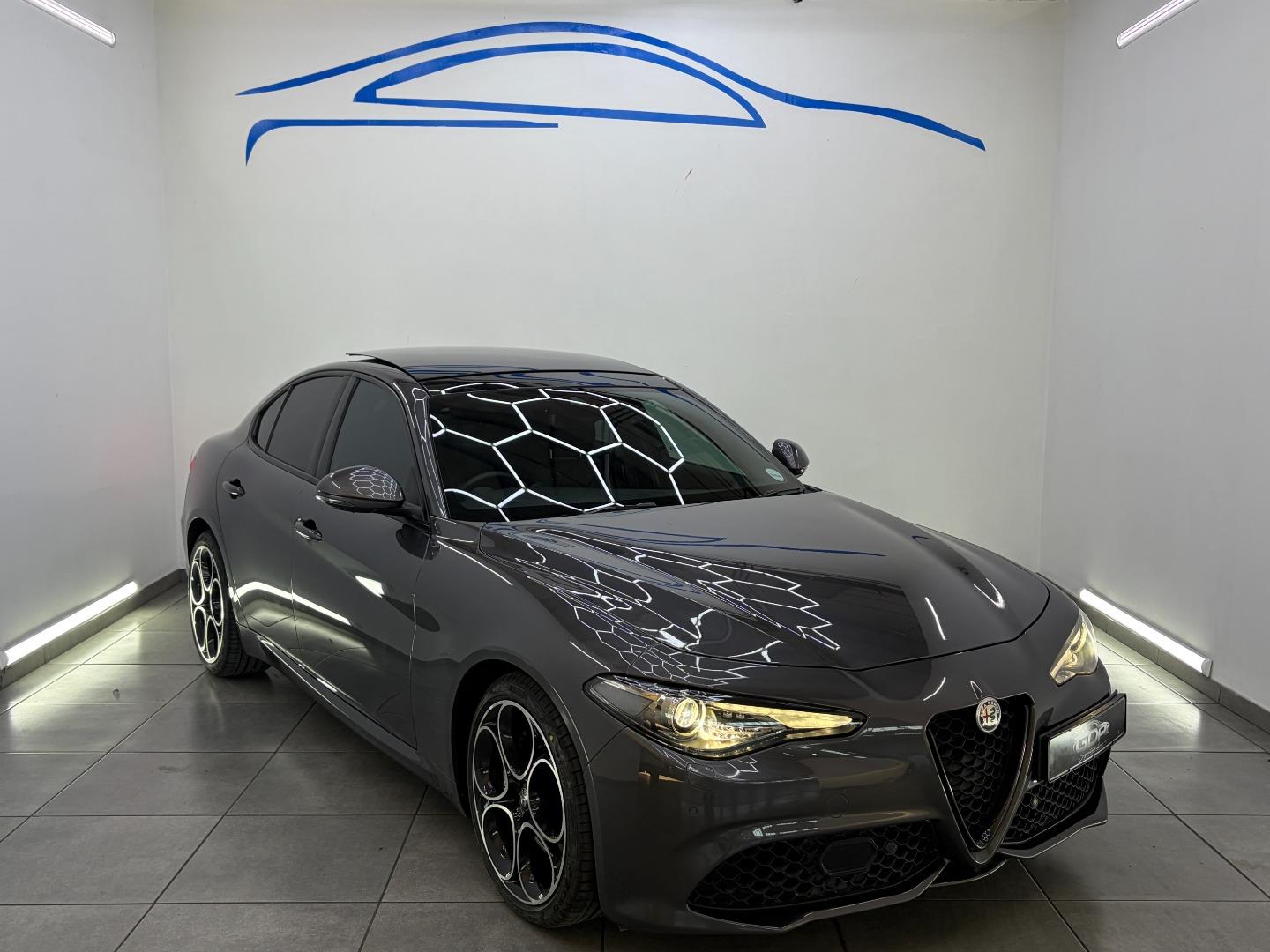 2022 Alfa Romeo Giulia My22 2.0L Veloce At