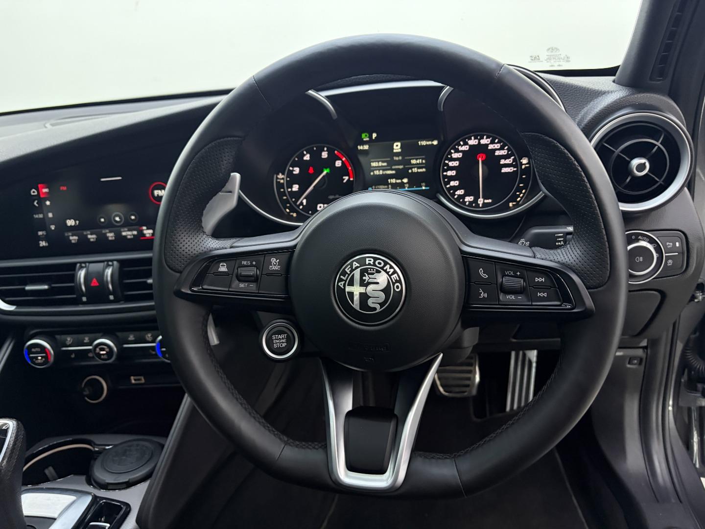2022 Alfa Romeo Giulia My22 2.0L Veloce At