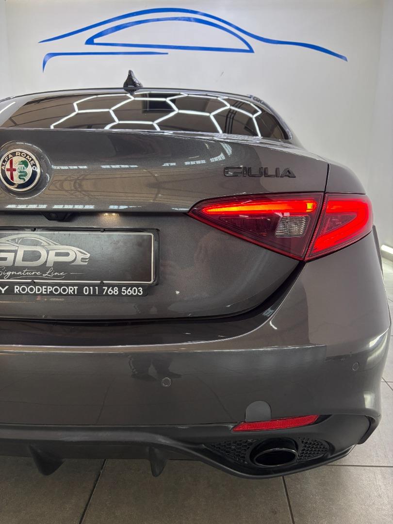 2022 Alfa Romeo Giulia My22 2.0L Veloce At