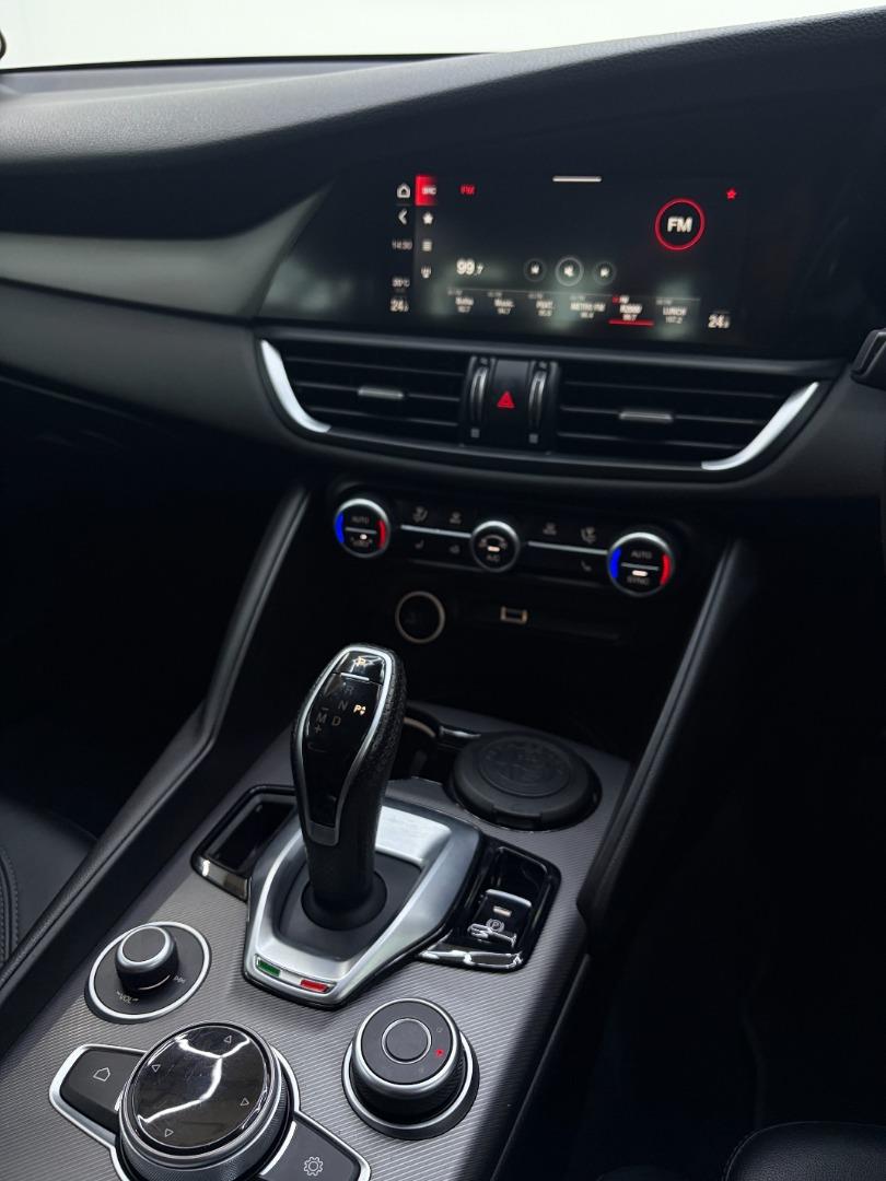 2022 Alfa Romeo Giulia My22 2.0L Veloce At