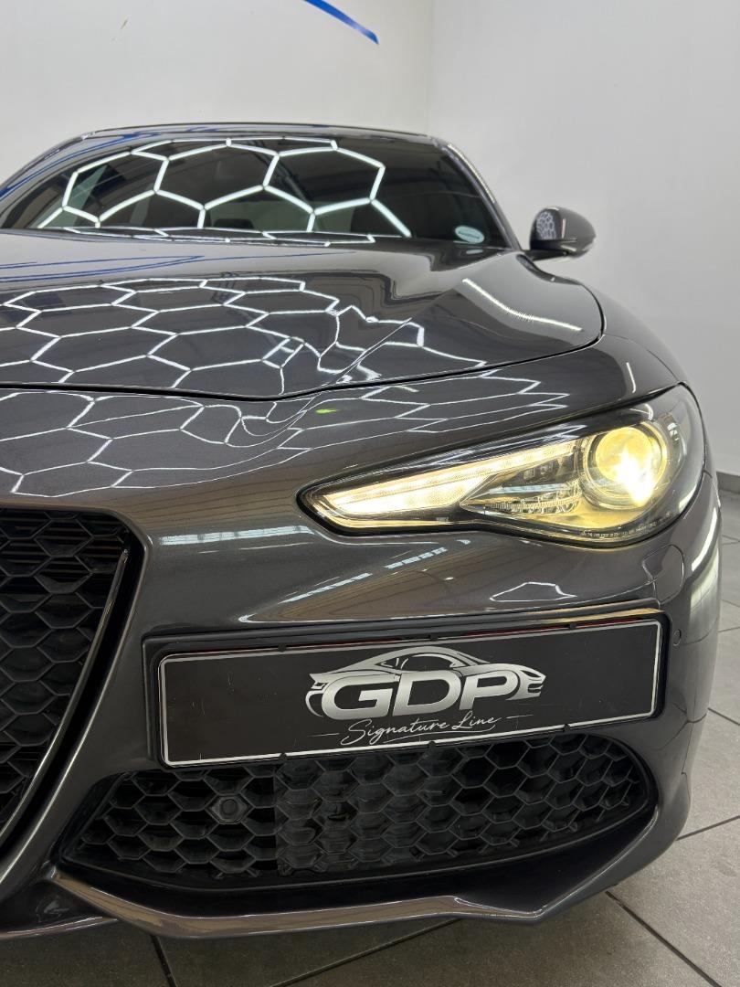 2022 Alfa Romeo Giulia My22 2.0L Veloce At