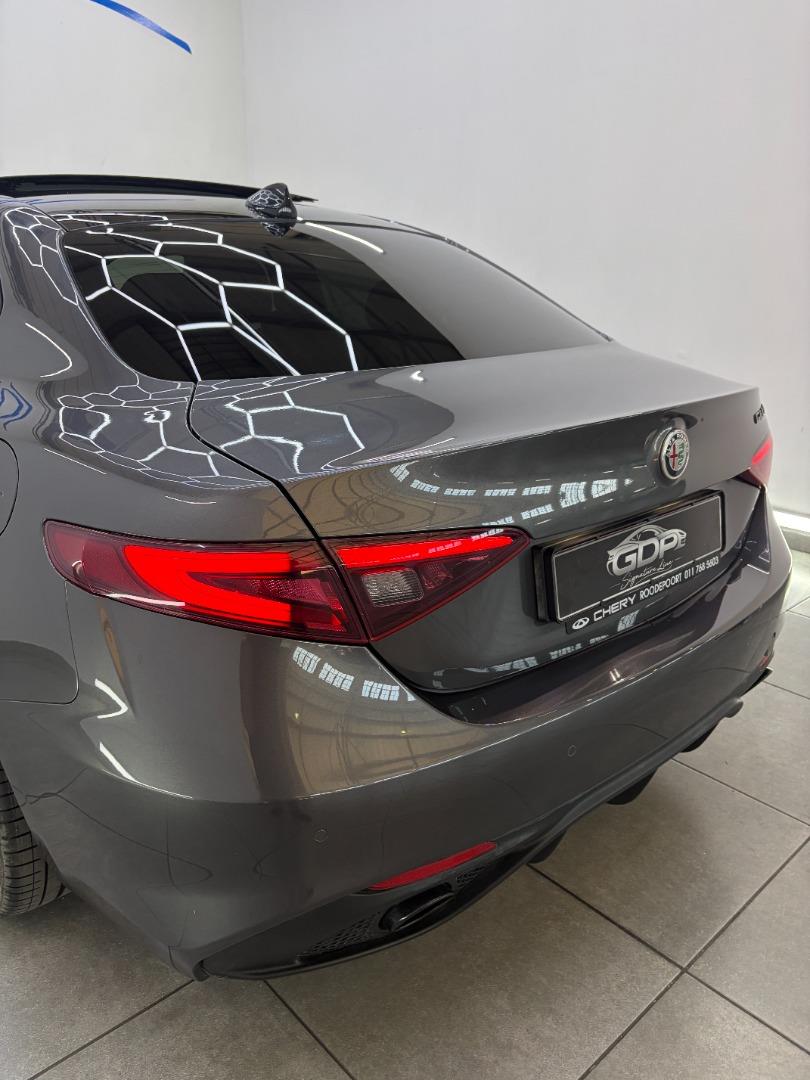 2022 Alfa Romeo Giulia My22 2.0L Veloce At