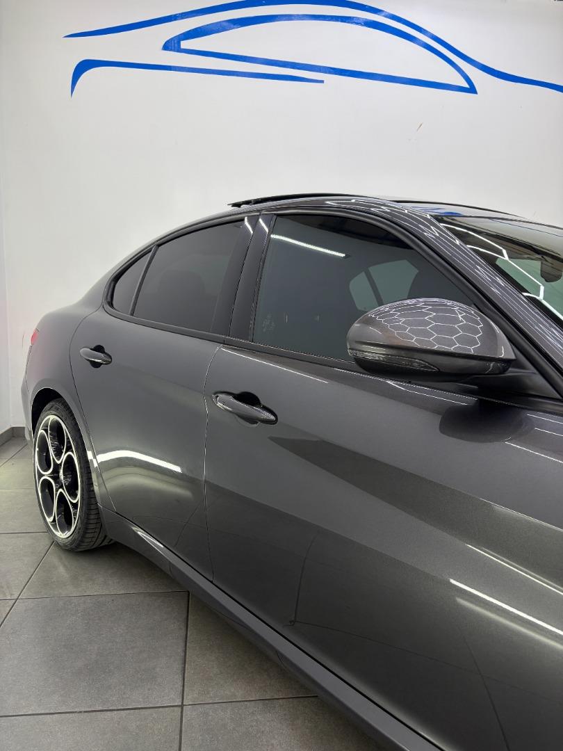 2022 Alfa Romeo Giulia My22 2.0L Veloce At