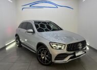 2020 Mercedes Benz Glc Mercedes-Amg 43 9G-Tronic