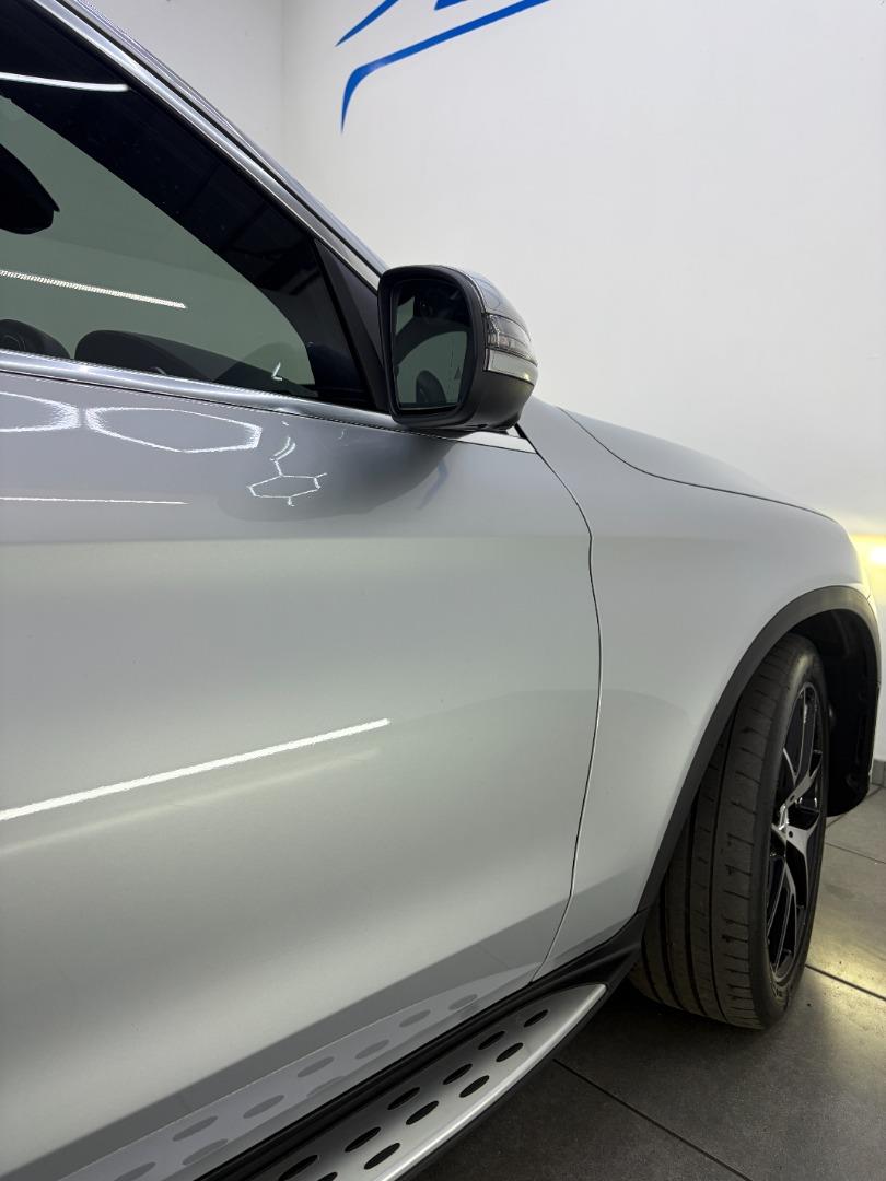 2020 Mercedes Benz Glc Mercedes-Amg 43 9G-Tronic