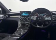 2020 Mercedes Benz Glc Mercedes-Amg 43 9G-Tronic