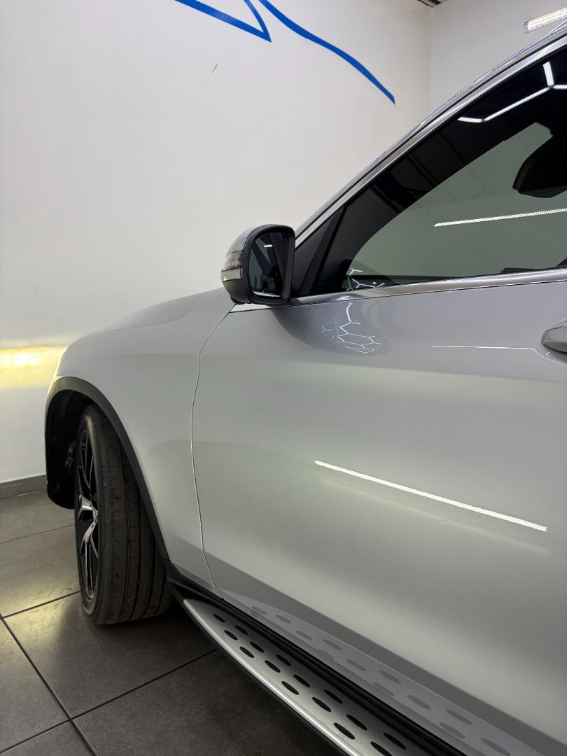 2020 Mercedes Benz Glc Mercedes-Amg 43 9G-Tronic