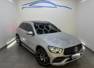 2020 Mercedes Benz Glc Mercedes-Amg 43 9G-Tronic