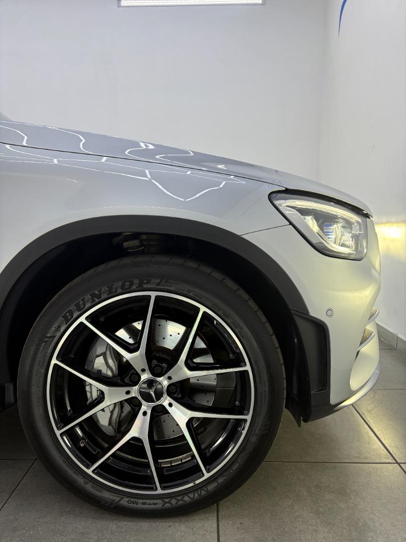 2020 Mercedes Benz Glc Mercedes-Amg 43 9G-Tronic