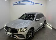 2020 Mercedes Benz Glc Mercedes-Amg 43 9G-Tronic