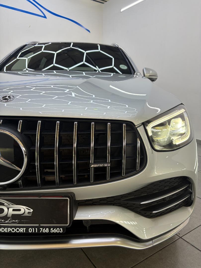 2020 Mercedes Benz Glc Mercedes-Amg 43 9G-Tronic