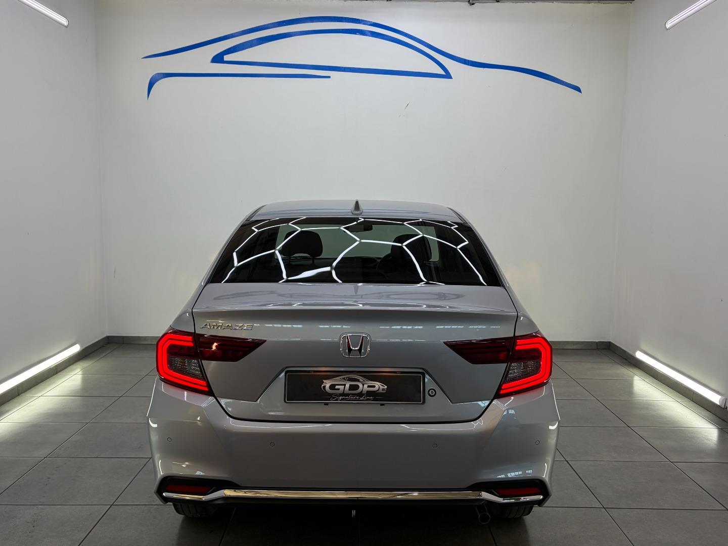 2023 Honda Amaze My21 1.2 Trend