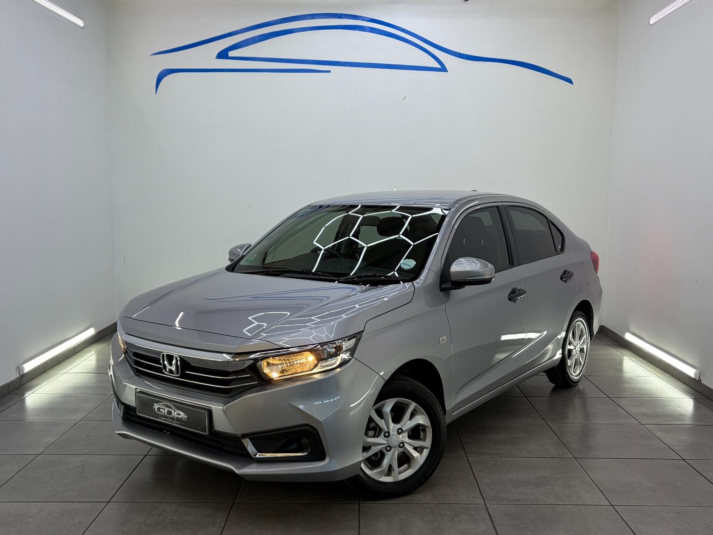 2023 Honda Amaze My21 1.2 Trend