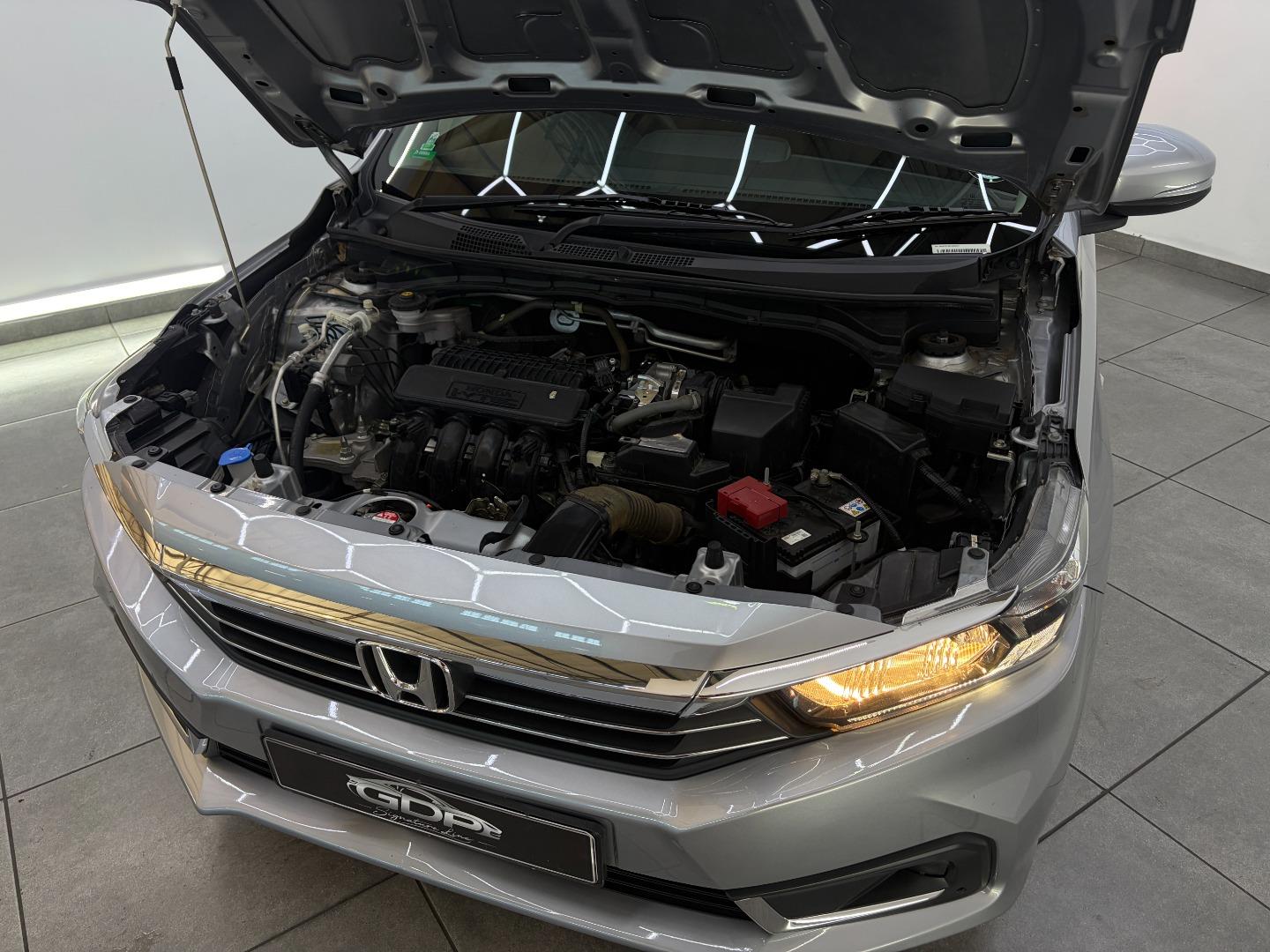 2023 Honda Amaze My21 1.2 Trend