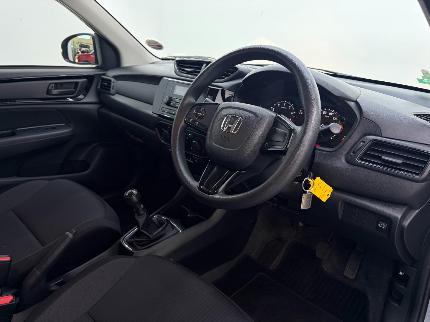 2023 Honda Amaze My21 1.2 Trend