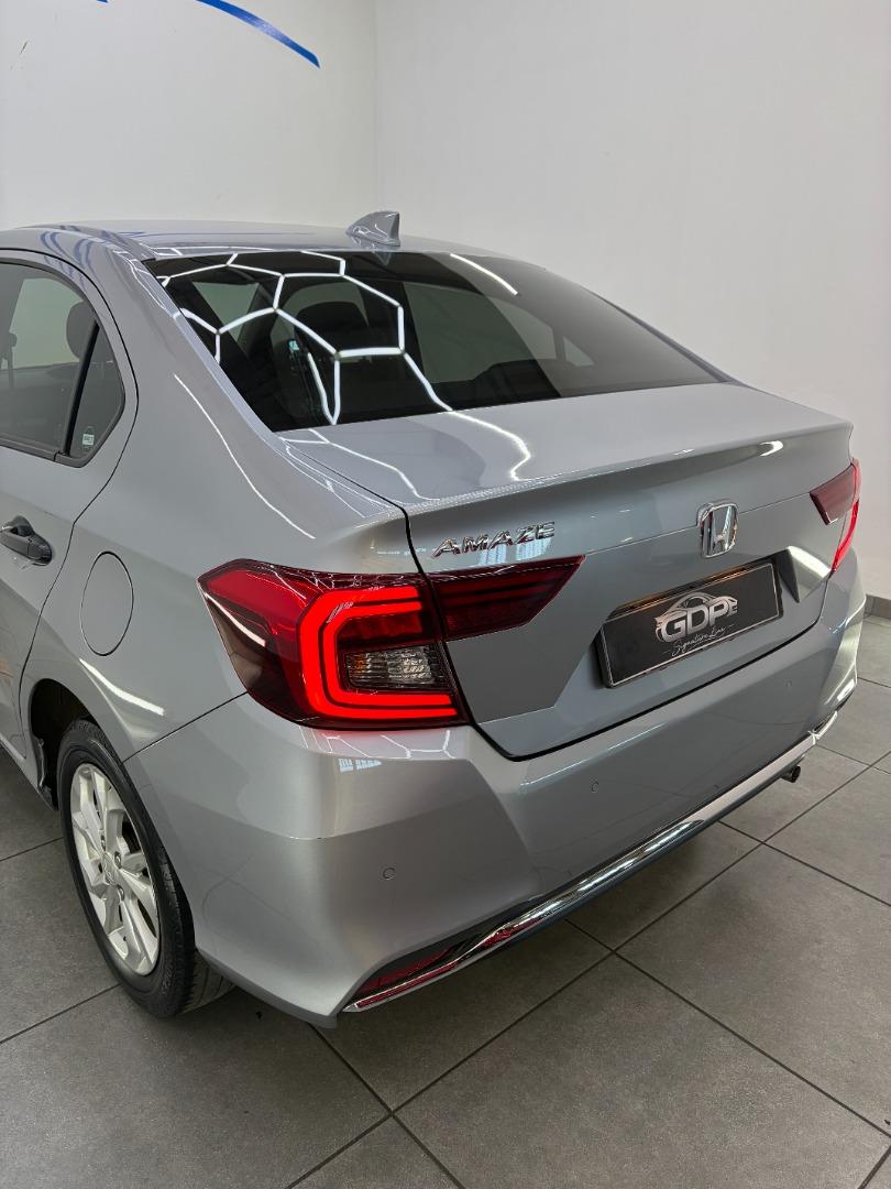 2023 Honda Amaze My21 1.2 Trend