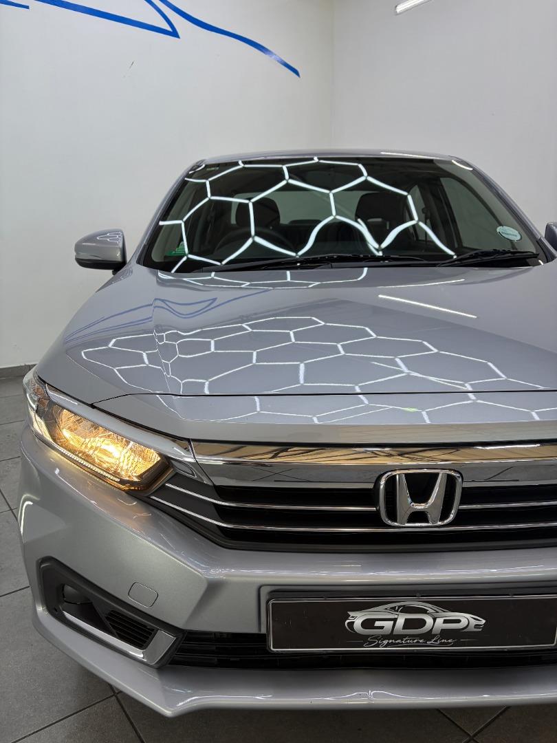 2023 Honda Amaze My21 1.2 Trend