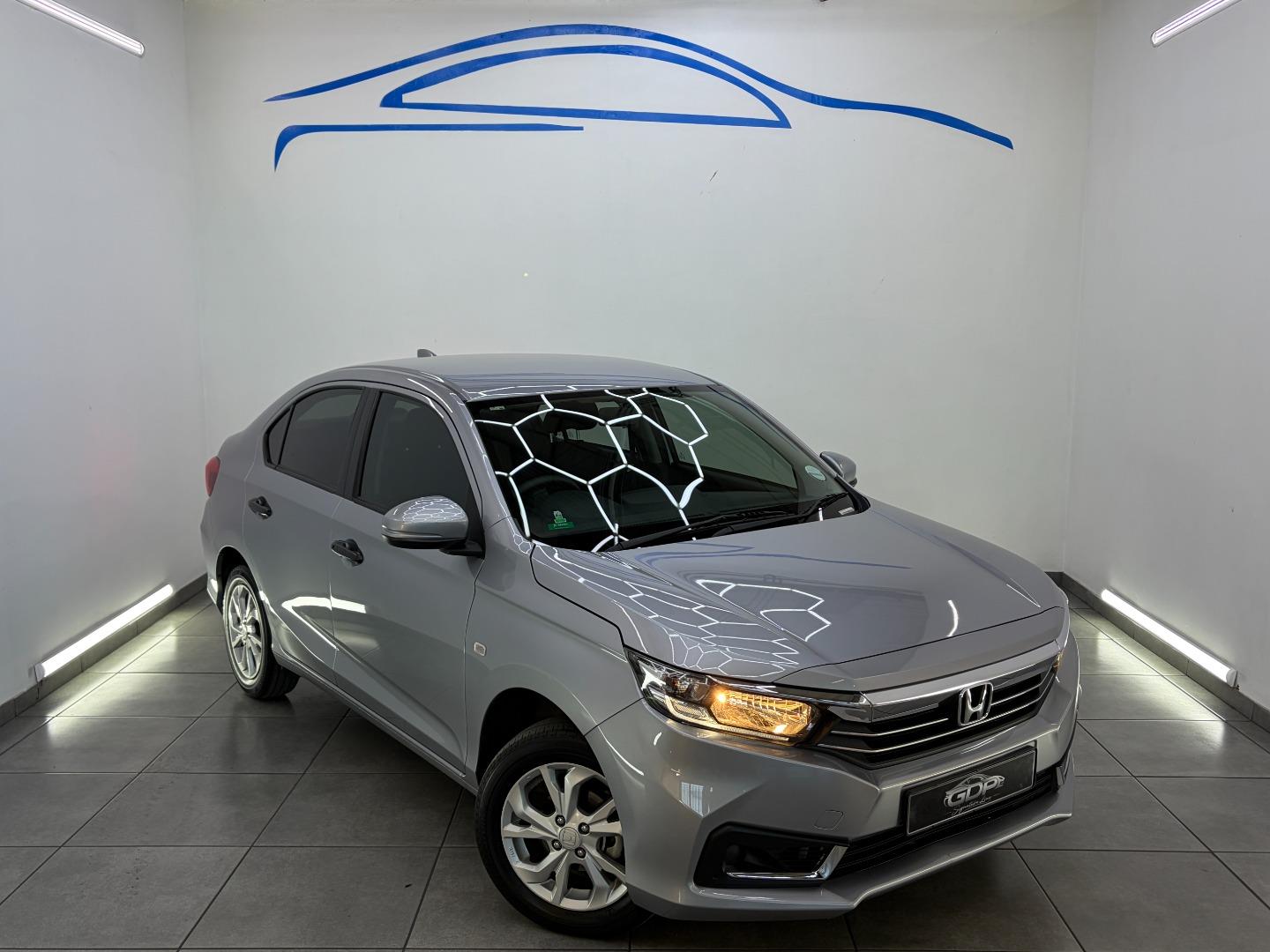 2023 Honda Amaze My21 1.2 Trend